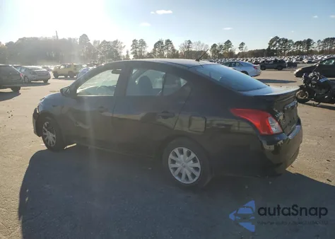 2016 Nissan Versa S from USA, damaged, VIN 3N1CN7APXGL898187